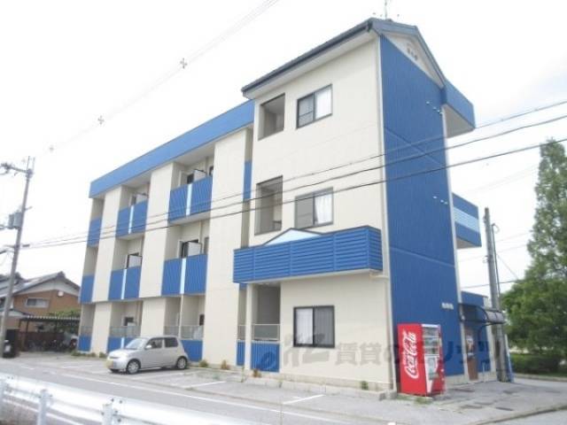 カレッジタウン風見鶏外観写真2