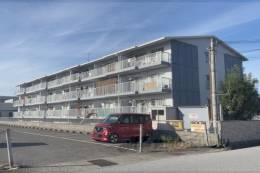 アクシスＫＡＷＡＳＥ外観写真