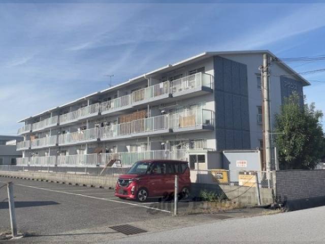 アクシスＫＡＷＡＳＥ外観写真1