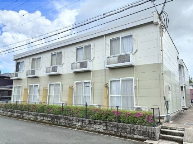 レオパレスマルイト1外観写真1