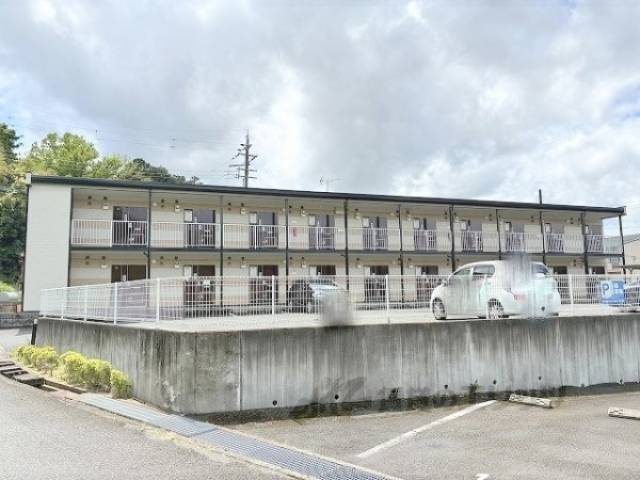 レオパレスRYOGOKUYA外観写真2