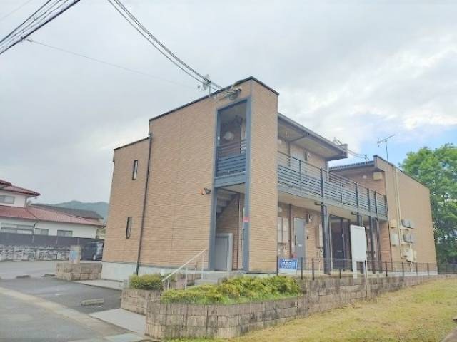 レオネクスト日新福知山外観写真3