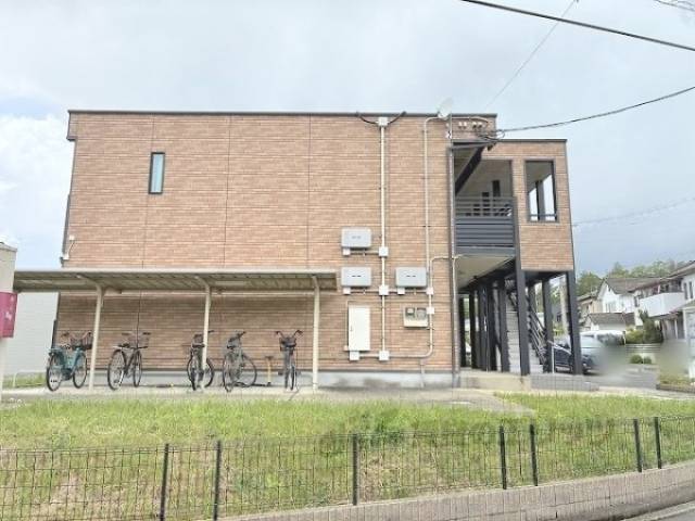 レオネクストななみ福知山外観写真2