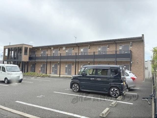 レオネクストななみ福知山外観写真3