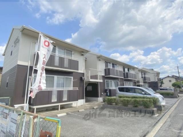 レジデンスボナール１外観写真2