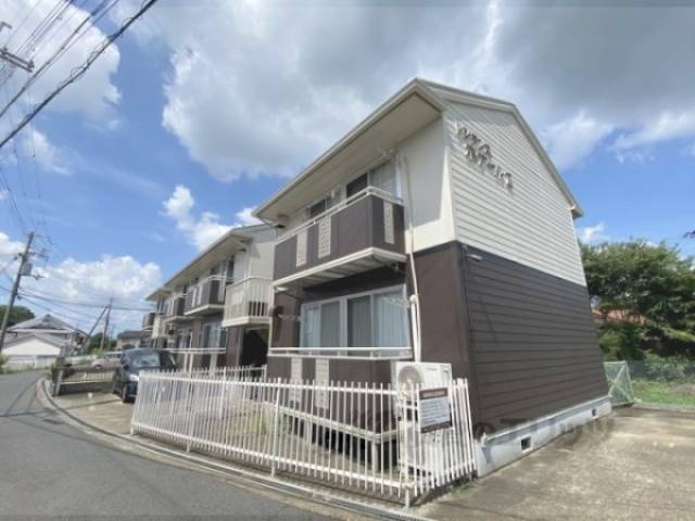 レジデンスボナール２外観写真1