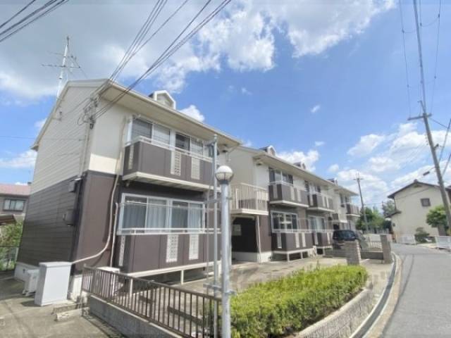 レジデンスボナール２外観写真2