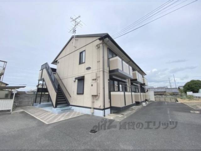 コンフォート・中谷外観写真1