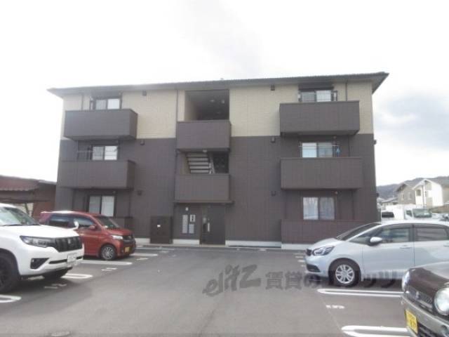 リバーハイツ唐崎外観写真2