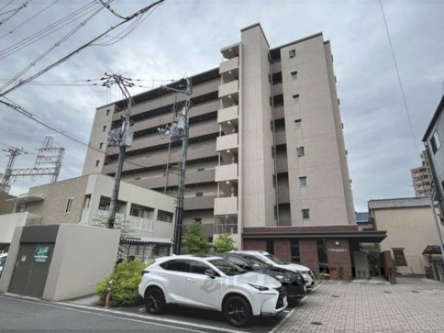 ベロフィオーレ宮之阪外観写真1