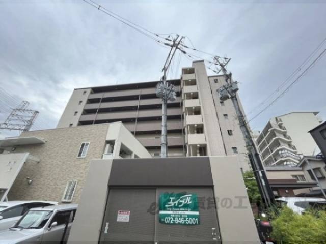 ベロフィオーレ宮之阪外観写真2