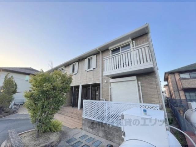 シンシア外観写真1