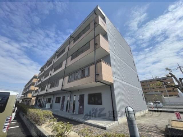 アメニティ前栽２号館外観写真1