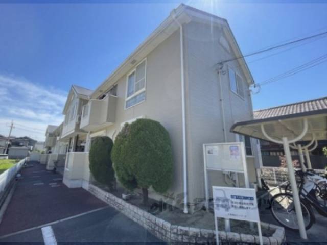 ロジュマンＭＴＯ外観写真1