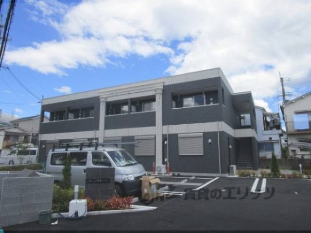 フォンスモンテ外観写真2