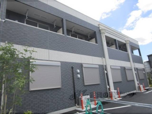 フォンスモンテ外観写真3