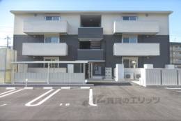 ロウレル外観写真