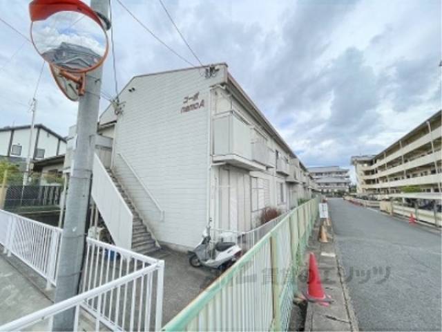コーポｎａｍｏＡ棟外観写真1