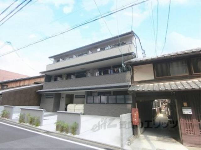フラッティ有馬町外観写真1