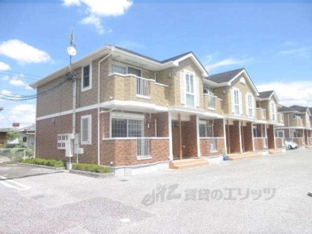 パストラル　ヴィラＡＢ外観写真1