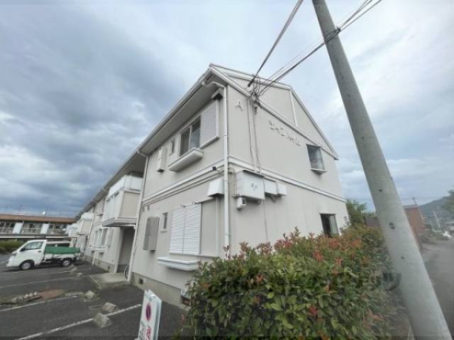 ツインハイム　Ａ外観写真1