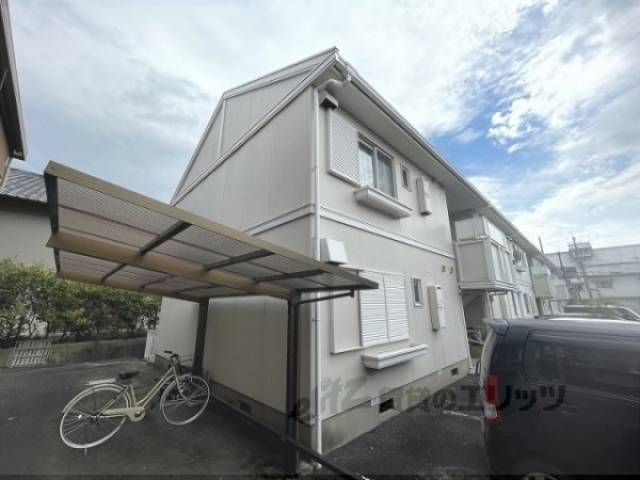 ツインハイム　Ａ外観写真2