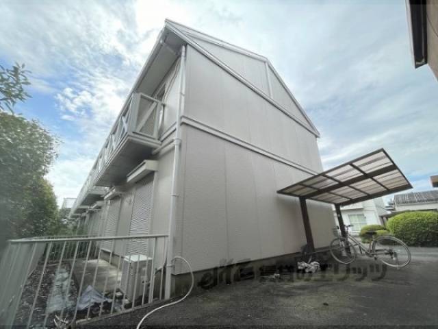 ツインハイム　Ａ外観写真3