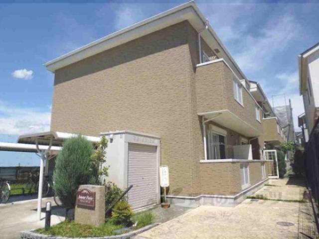 アムール　パティオ外観写真1