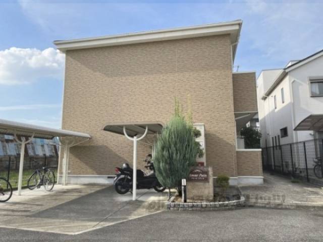 アムール　パティオ外観写真2