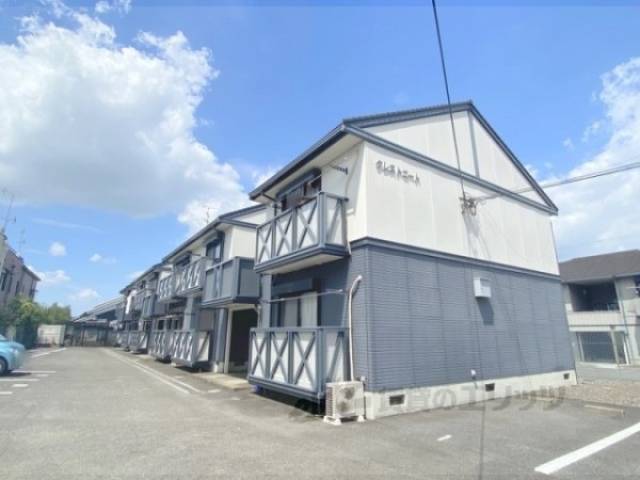 クレストコート外観写真1