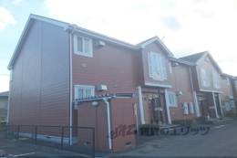 パークハイム池田Ａ外観写真