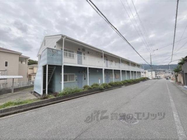 パークヒル光明外観写真2