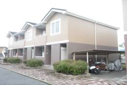 ゴールドパディーＶ外観写真