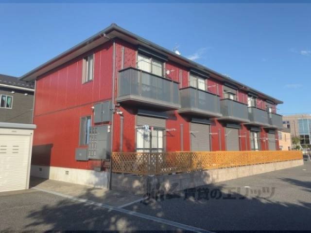 ダイヤモンドシーダー八番館外観写真2