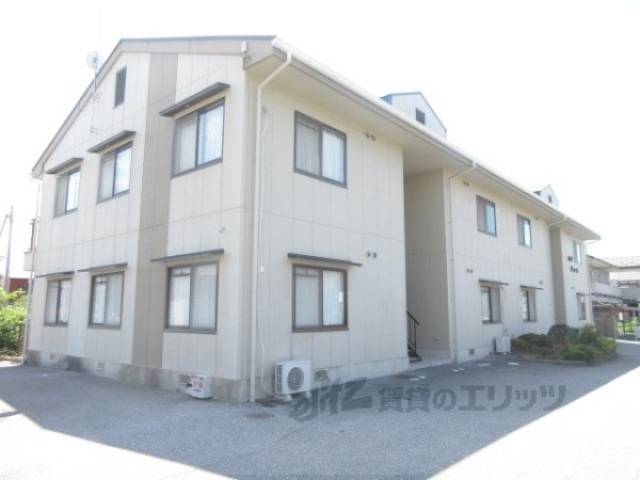 ハイツアデュール外観写真2