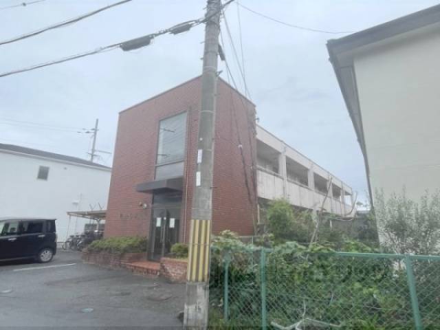 巴ハウス外観写真1
