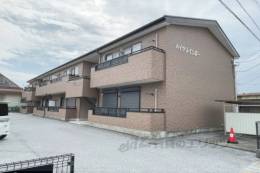 ハイツレインボー外観写真