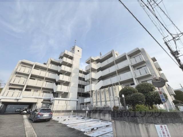 パルハセトン香里園外観写真1