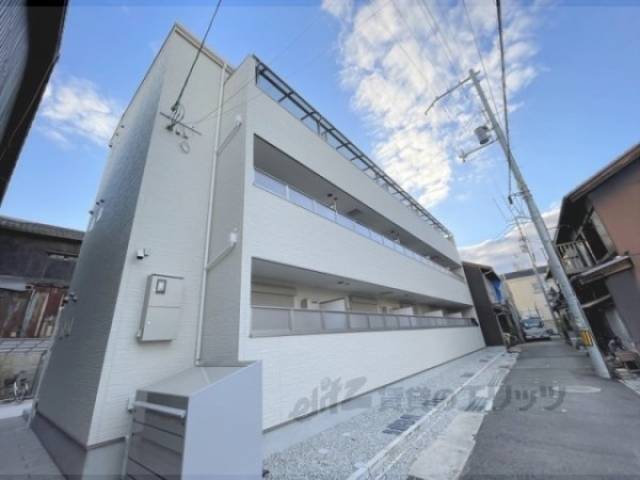 クレアール郡山１外観写真1