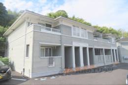 オべルジュ鶴外観写真