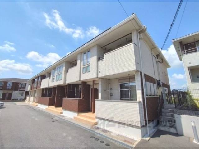 クレールコート２外観写真2