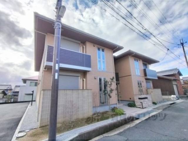 リヴィエール法華寺外観写真1