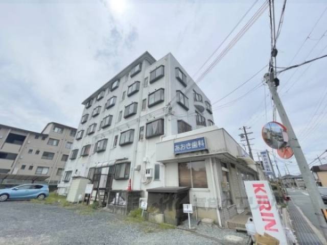 エスティライフあやめ池外観写真1