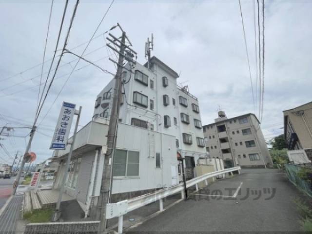 エスティライフあやめ池外観写真2