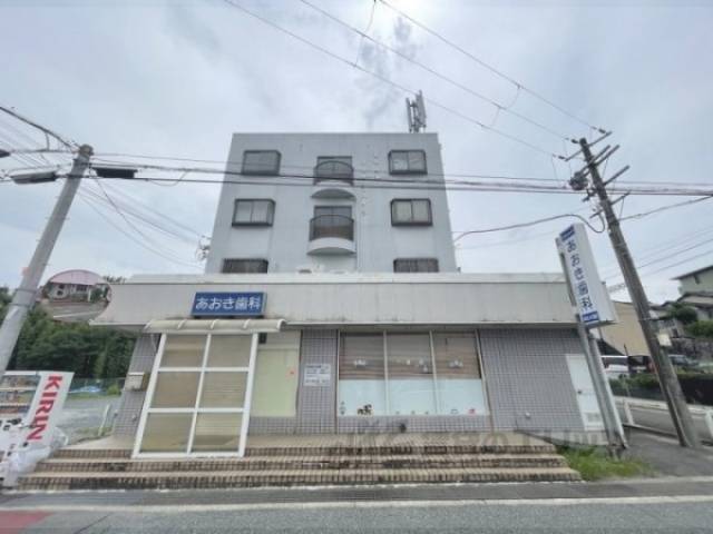 エスティライフあやめ池外観写真3