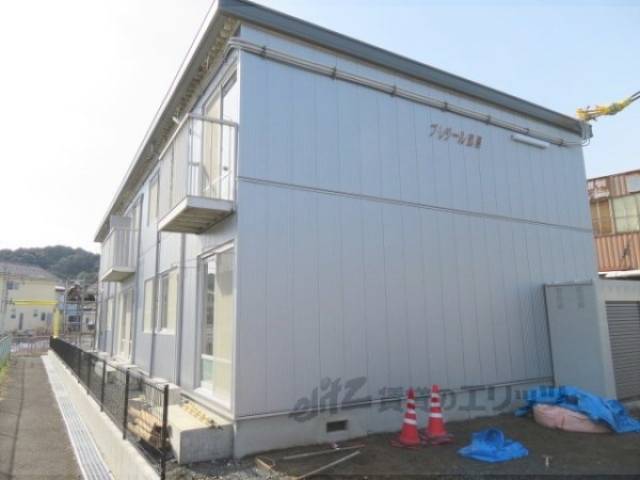 プレジール志楽外観写真3