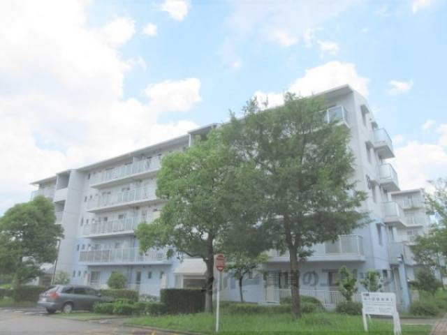 高の原駅東第２団地13号棟外観写真3