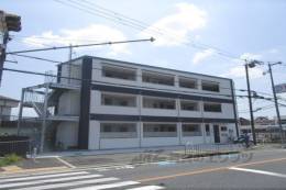 三栗三熊ハイツ外観写真