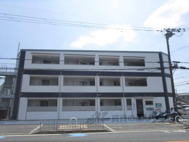 三栗三熊ハイツ外観写真2