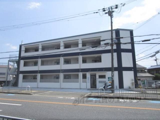 三栗三熊ハイツ外観写真3